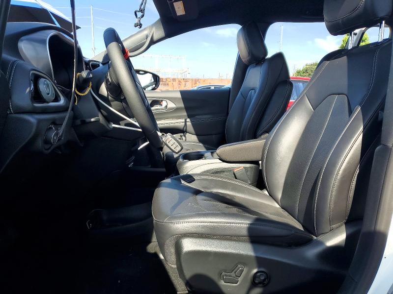 66987586 :رقم المزاد ، 2C4RC1BG3TR152511 vin ، 2026 Chrysler Pacifica مزاد بيع