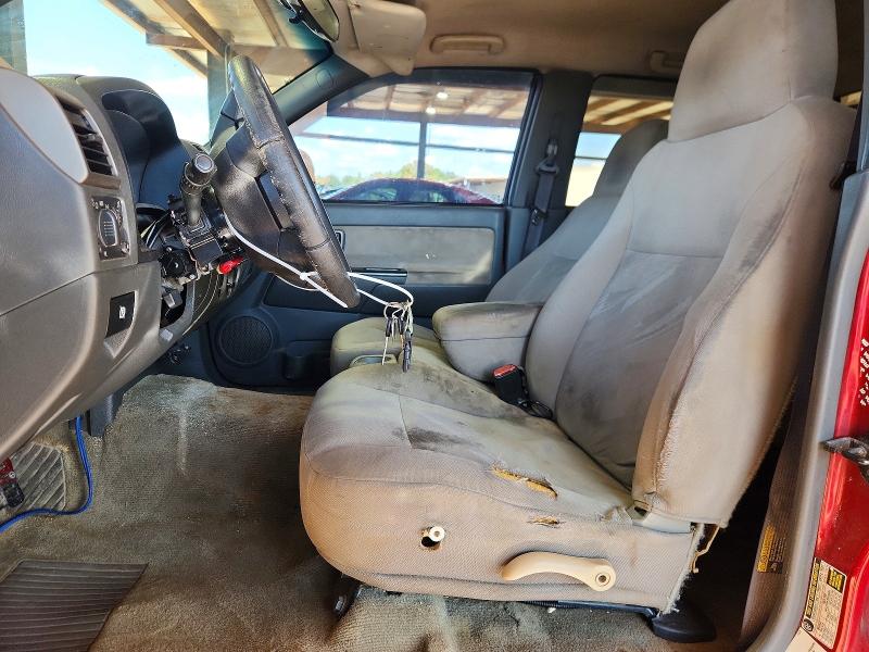 2004 Chevrolet Colorado მანქანა იყიდება აუქციონზე, vin: 1GCCS136X48107626, აუქციონის ნომერი: 66421266
