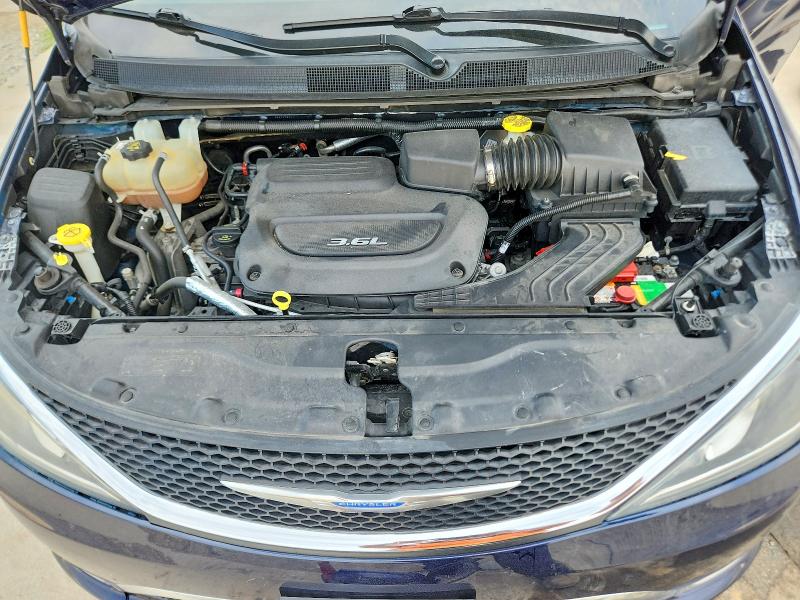 Aukcja sprzedaży 2018 Chrysler Pacifica, vin: 2C4RC1EG2JR254097, numer aukcji: 66213526