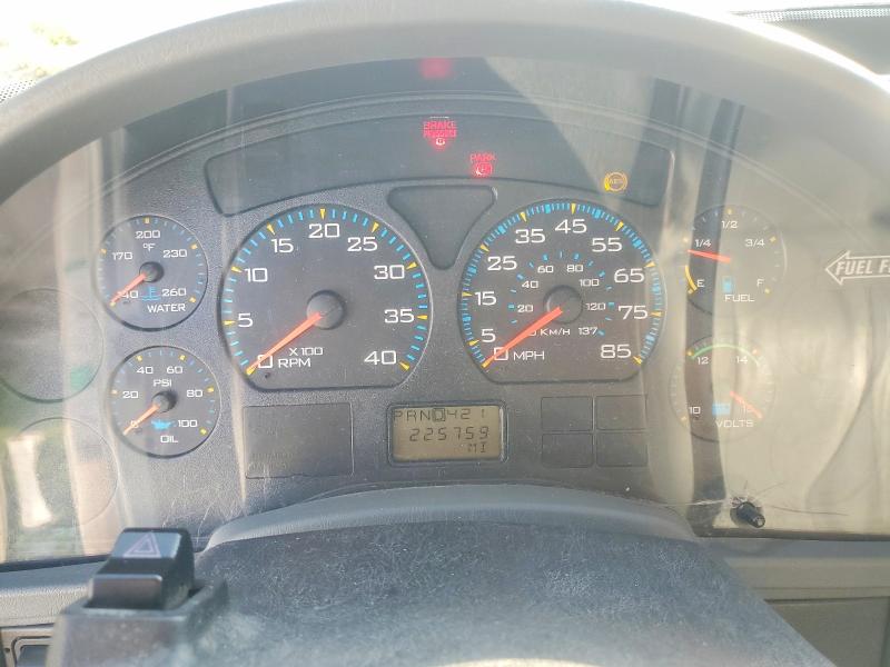 65472556 :رقم المزاد ، 1HTMPAFM17H354279 vin ، 2007 International 4000 مزاد بيع