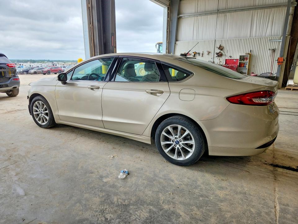 Aukcja sprzedaży 2017 Ford Fusion, vin: 3FA6P0HD8HR247085, numer aukcji: 64471676