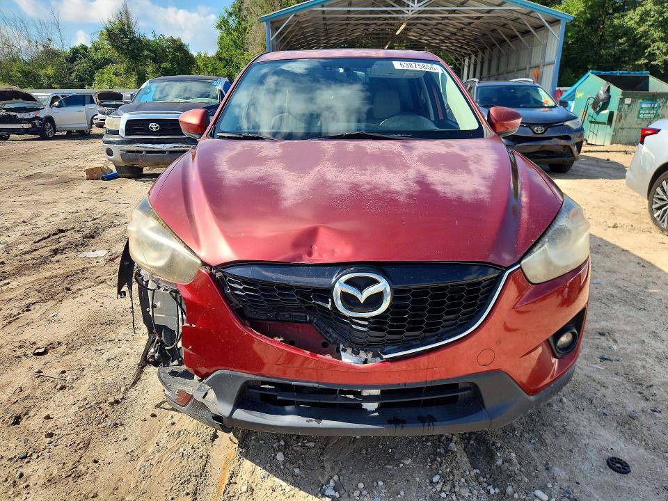 Aukcja sprzedaży 2013 Mazda Cx-5, vin: JM3KE2DE8D0131895, numer aukcji: 63875856