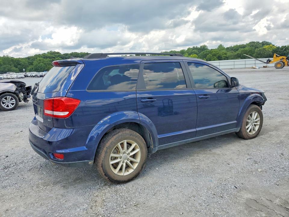 Продажа на аукционе авто 2017 Dodge Journey, vin: 3C4PDDBG2HT535219, номер лота: 63574946