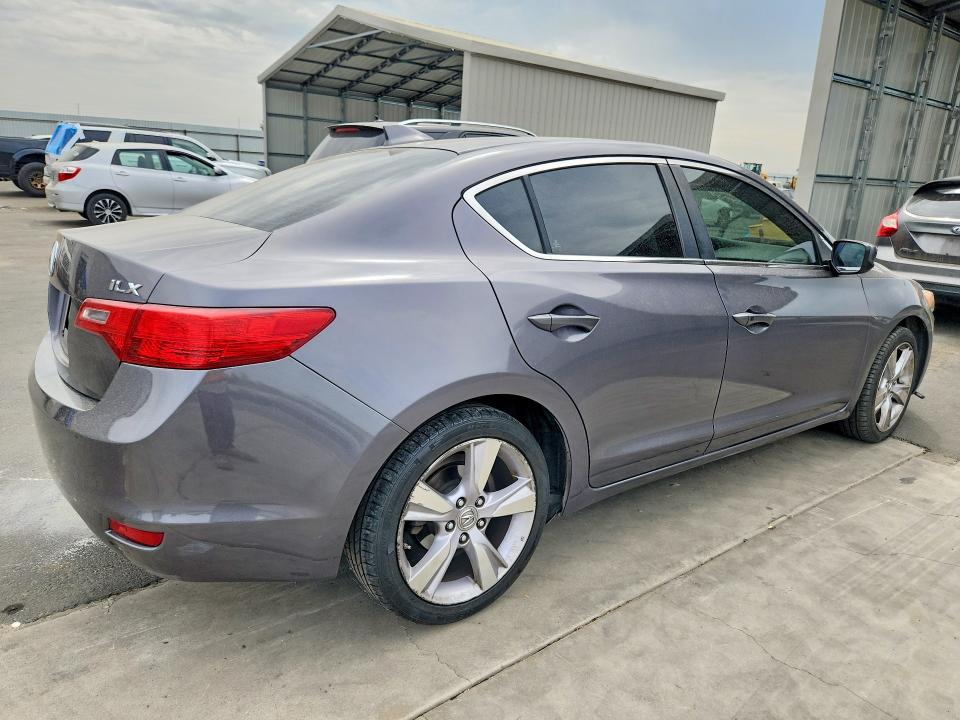 67039486 :رقم المزاد ، 19VDE1F54FE010681 vin ، 2015 Acura Ilx مزاد بيع