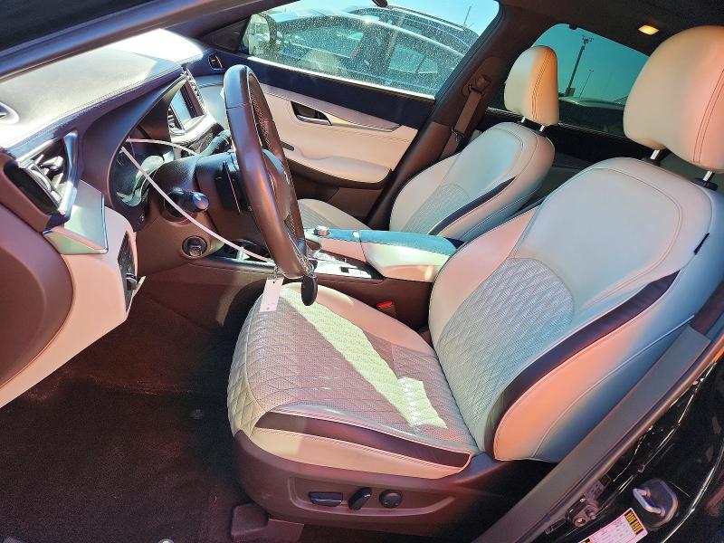 66820306 :رقم المزاد ، 3PCAJ5M33KF126943 vin ، 2019 Infiniti Qx50 مزاد بيع