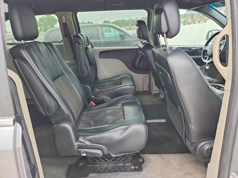 Auction sale of the 2020 Dodge Grand Caravan, vin: 2C4RDGCG2LR174269, lot number: 65222196