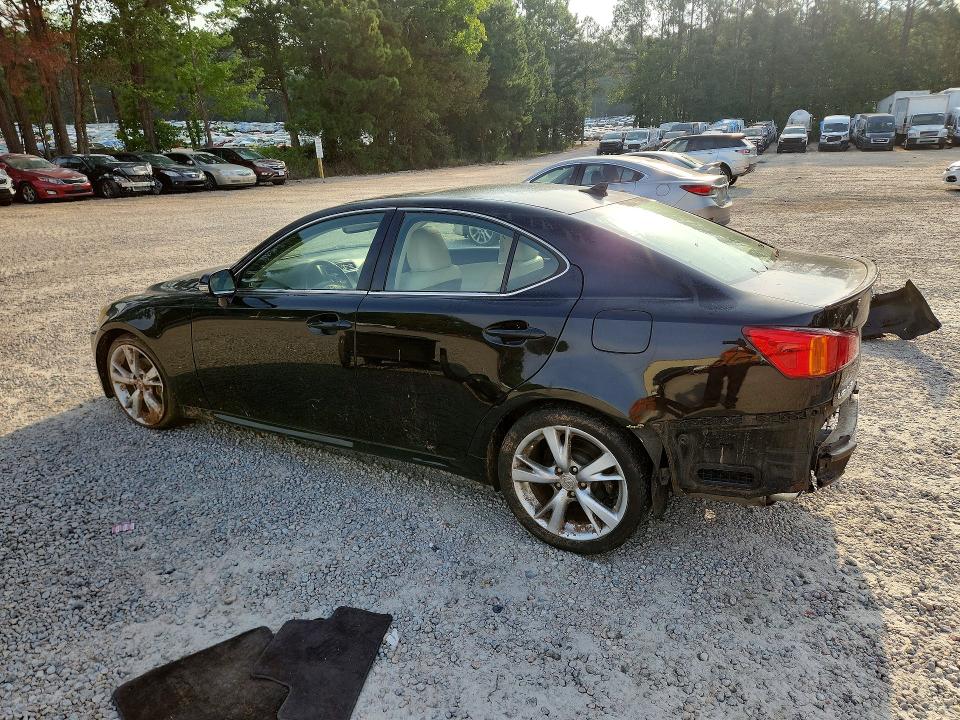 Aukcja sprzedaży 2010 Lexus Is 250, vin: JTHBF5C26A5116677, numer aukcji: 63463836