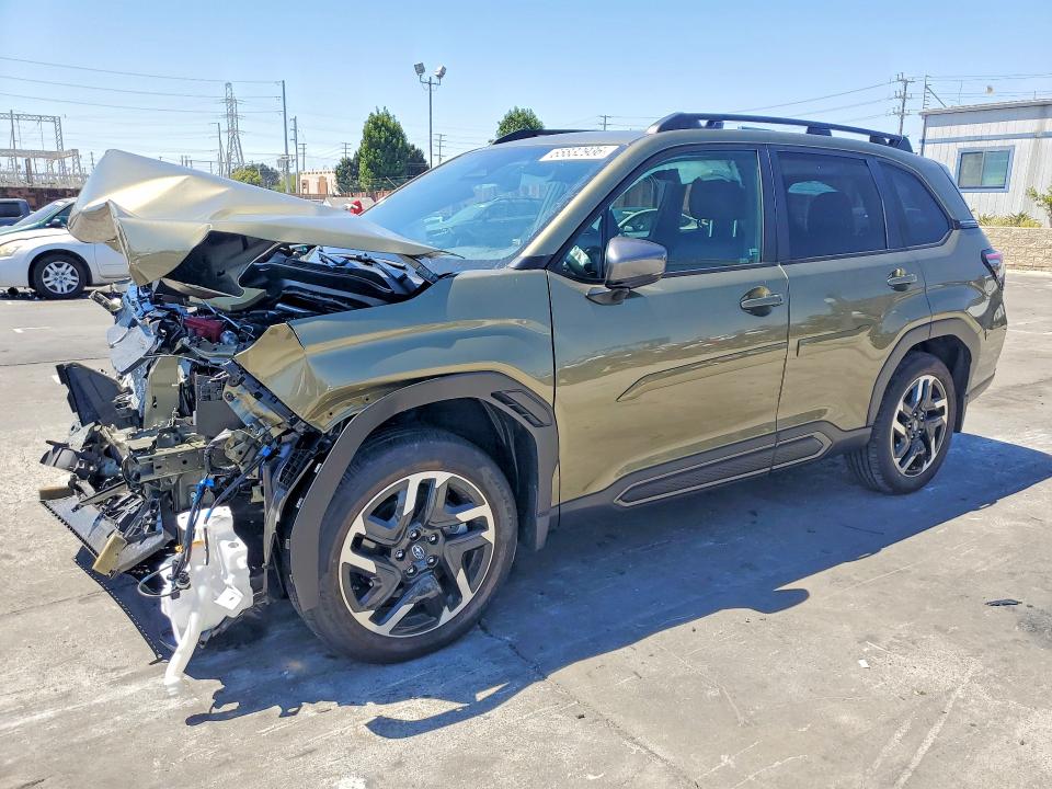 Продаж на аукціоні авто 2026 Subaru Forester, vin: 4S4SLDR67T3007833, номер лоту: 65832936