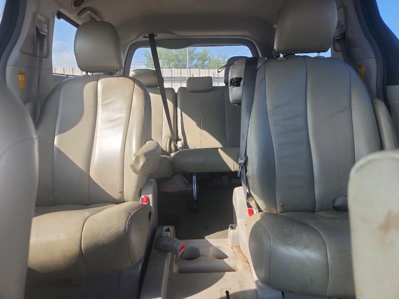 Aukcja sprzedaży 2014 Toyota Sienna, vin: 5TDKK3DC3ES513045, numer aukcji: 65337686