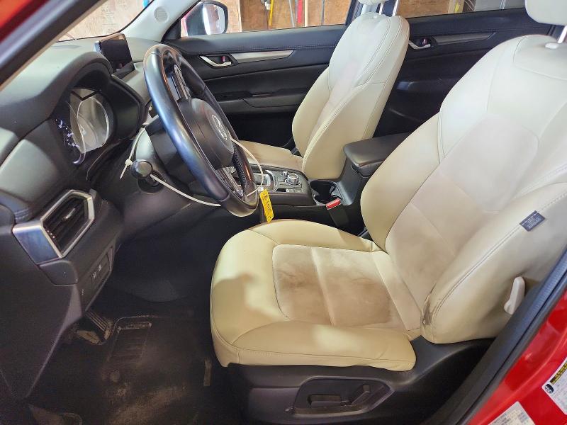 Aukcja sprzedaży 2017 Mazda Cx-5, vin: JM3KFBCLXH0115183, numer aukcji: 64251576