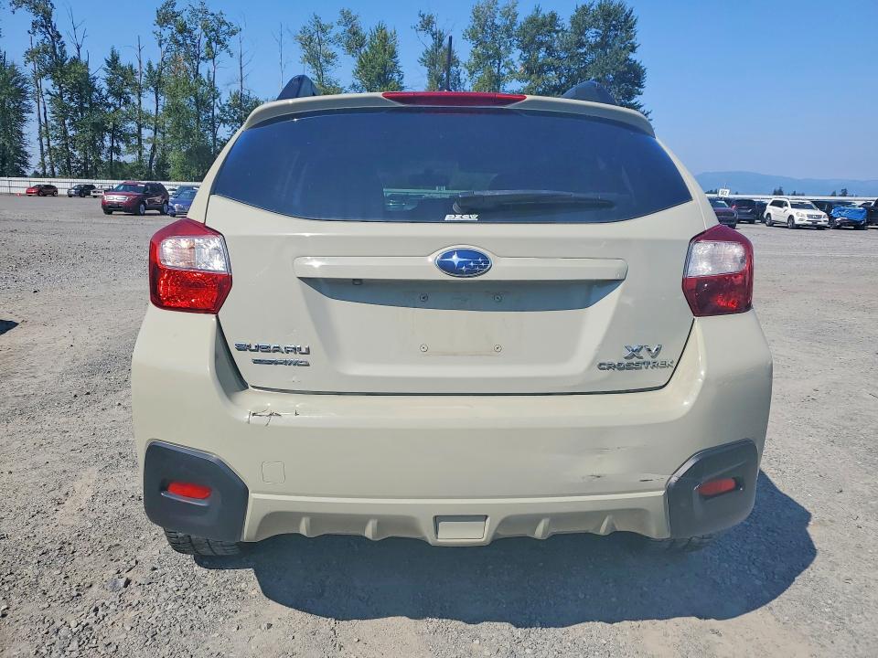 Продаж на аукціоні авто 2015 Subaru Xv Crosstrek, vin: JF2GPACC4F8317720, номер лоту: 66142666