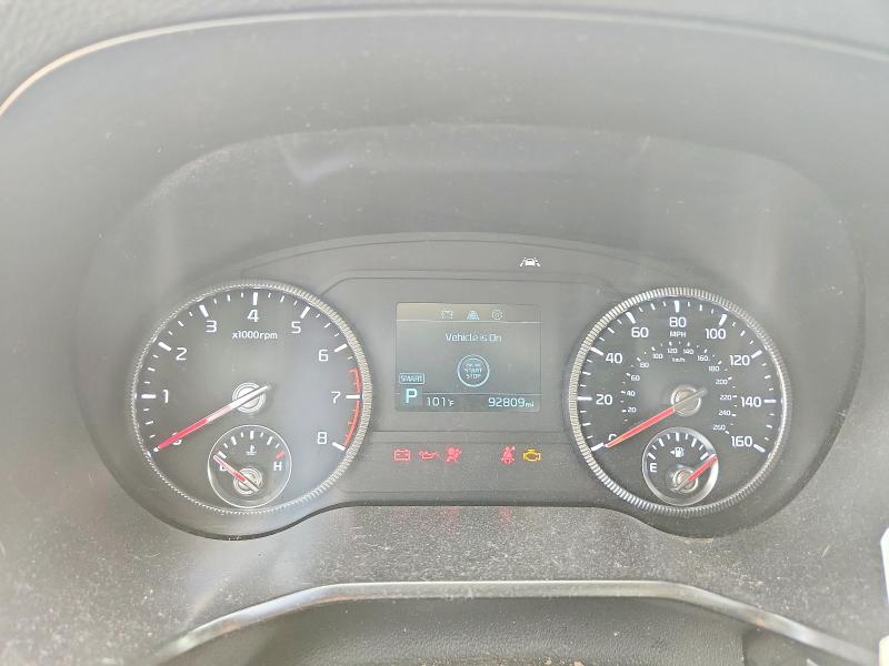 64145066 :رقم المزاد ، 5XYP6DHC2LG089720 vin ، 2020 Kia Telluride مزاد بيع