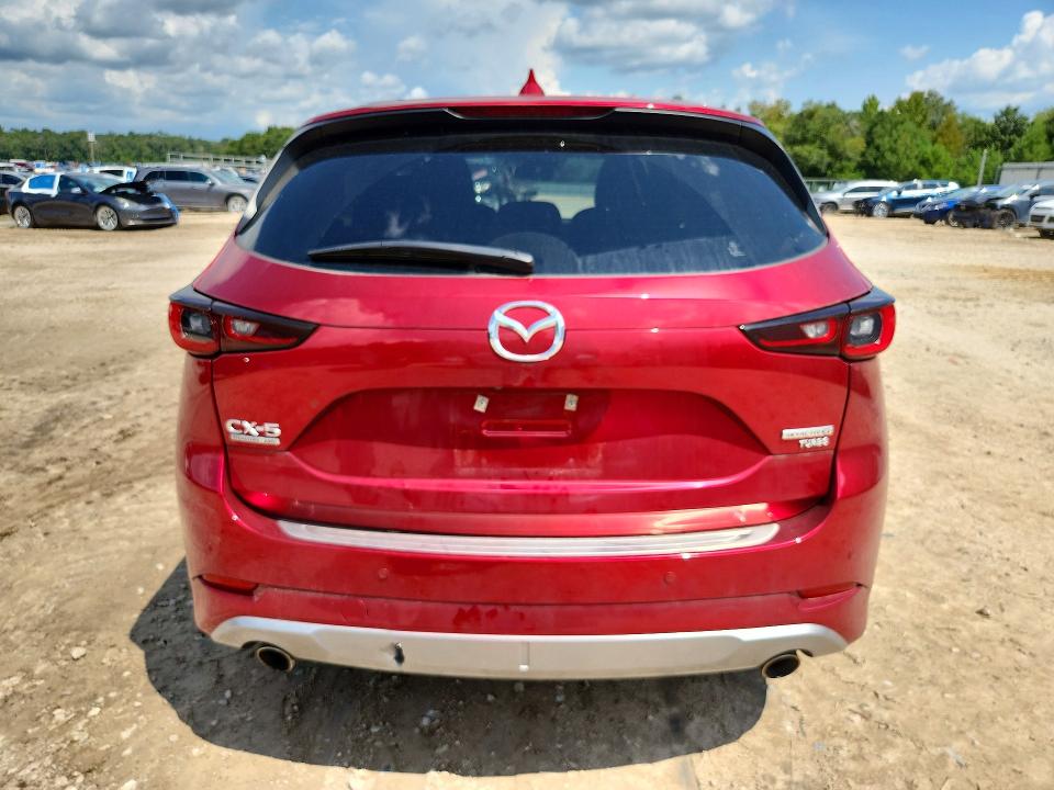 2025 Mazda Cx-5 მანქანა იყიდება აუქციონზე, vin: JM3KFBXY2S0610958, აუქციონის ნომერი: 66270266