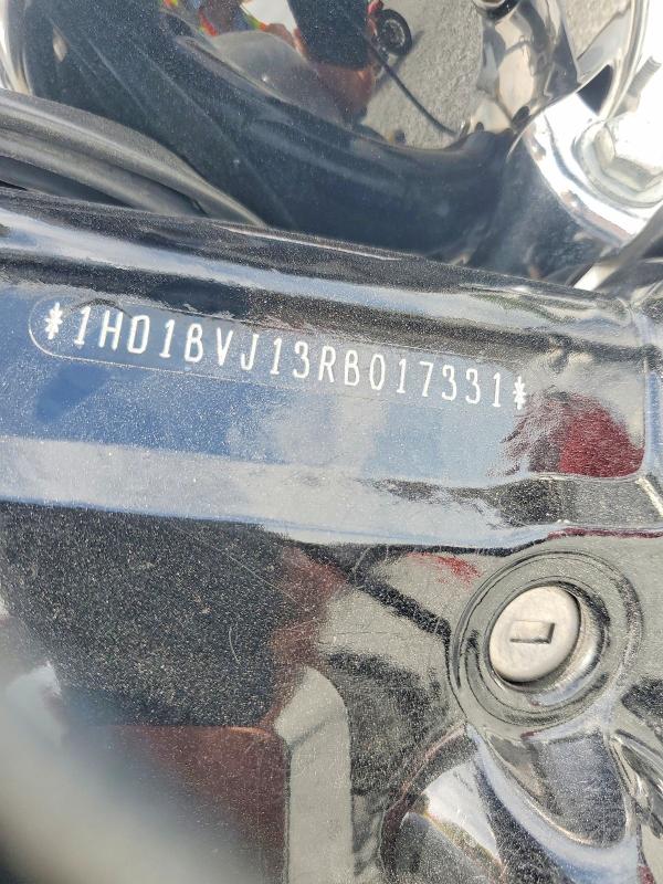 Aukcja sprzedaży 2024 Harley-davidson Motorcyle, vin: 1HD1BVJ13RB017331, numer aukcji: 65515256