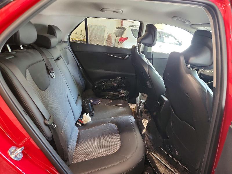 2023 Kia Niro მანქანა იყიდება აუქციონზე, vin: KNDCR3LE4P5084607, აუქციონის ნომერი: 66517836