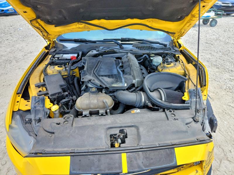 Продаж на аукціоні авто 2015 Ford Mustang, vin: 1FA6P8CF3F5380229, номер лоту: 65019036