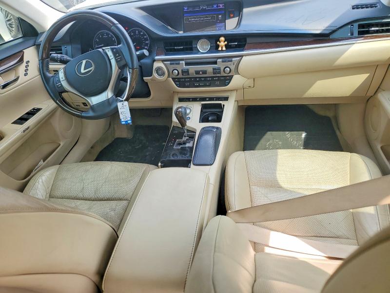64627746 :رقم المزاد ، JTHBK1GGXD2075003 vin ، 2013 Lexus Es مزاد بيع