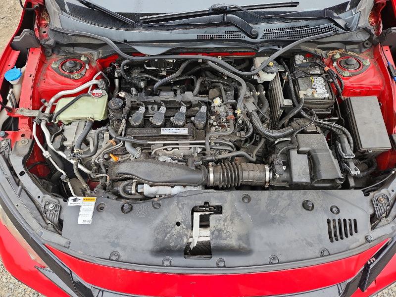 Продажа на аукционе авто 2017 Honda Civic, vin: SHHFK7H59HU215885, номер лота: 66391556