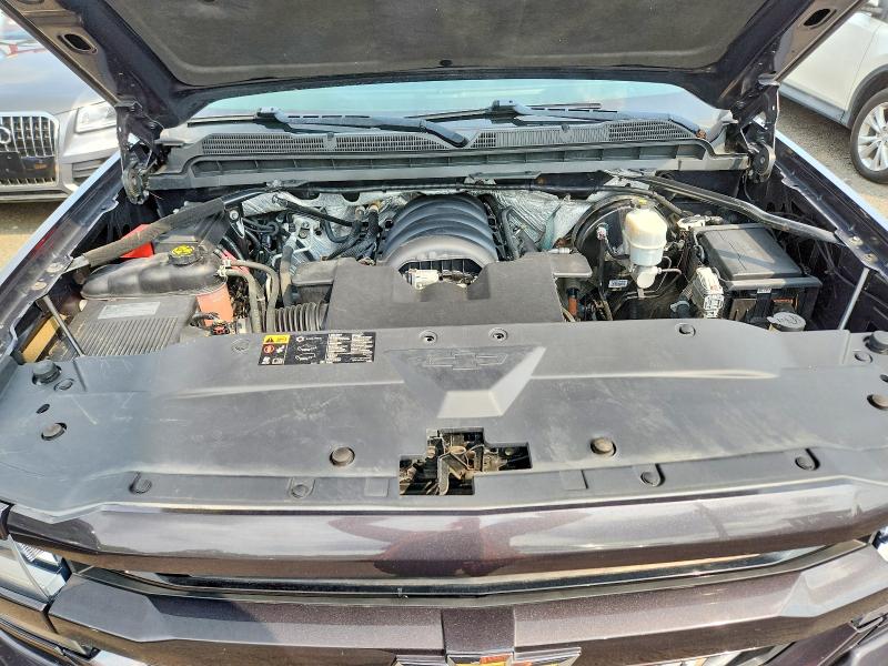 Продаж на аукціоні авто 2016 Chevrolet Silverado, vin: 1GCVKREC4GZ267400, номер лоту: 64665016