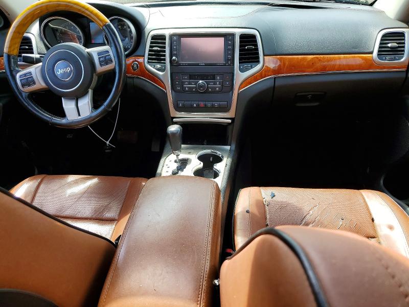 63159036 :رقم المزاد ، 1C4RJFCG9CC279872 vin ، 2012 Jeep Grand Cherokee مزاد بيع