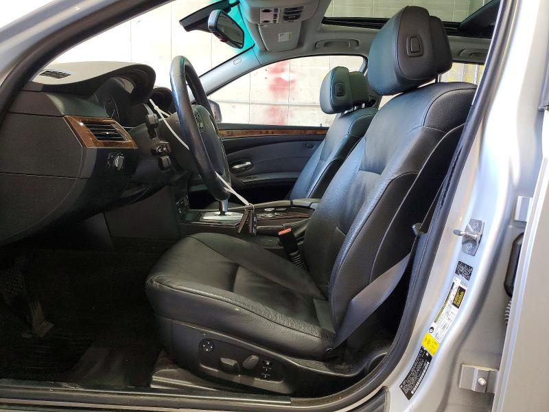 Aukcja sprzedaży 2010 Bmw 535, vin: WBAPT7C58AC237970, numer aukcji: 62781246