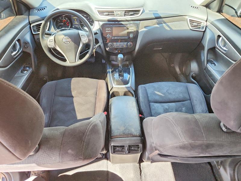 2016 Nissan Rogue მანქანა იყიდება აუქციონზე, vin: JN8AT2MT3GW000937, აუქციონის ნომერი: 65719906