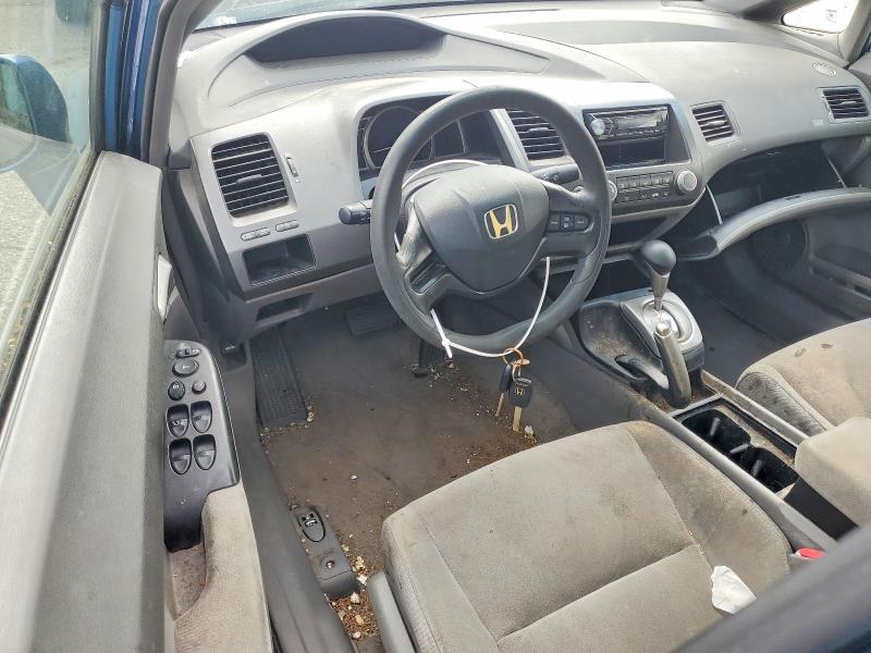66490926 :رقم المزاد ، 1HGFA16506L030432 vin ، 2006 Honda Civic مزاد بيع