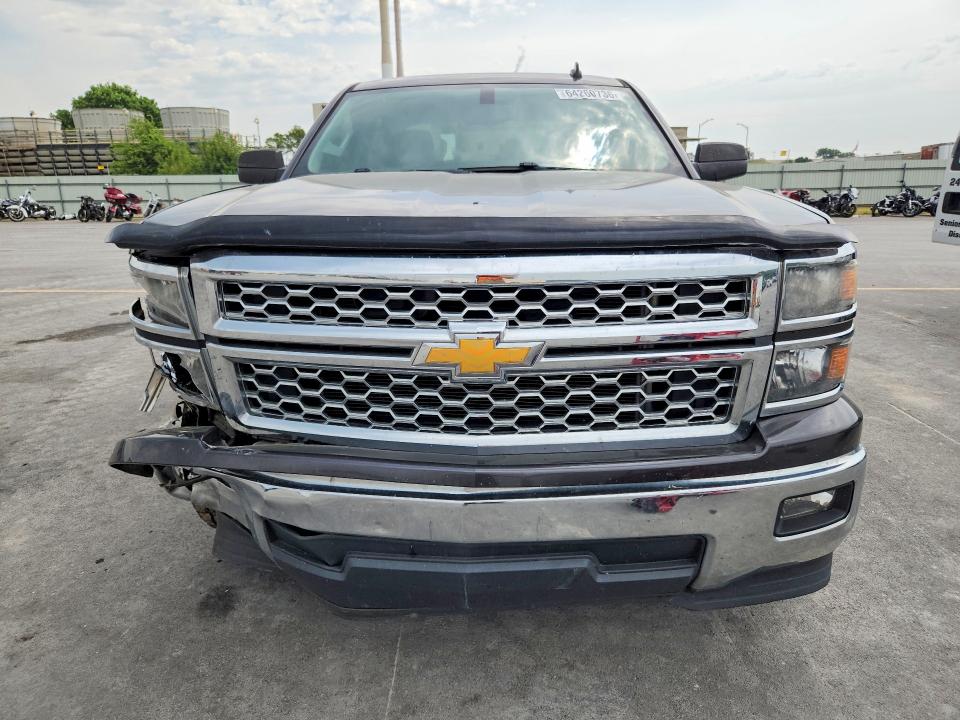 Aukcja sprzedaży 2014 Chevrolet Silverado, vin: 3GCPCREC4EG555372, numer aukcji: 64260736