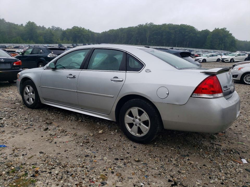 Aukcja sprzedaży 2009 Chevrolet Impala, vin: 2G1WT57NX91241199, numer aukcji: 64399456