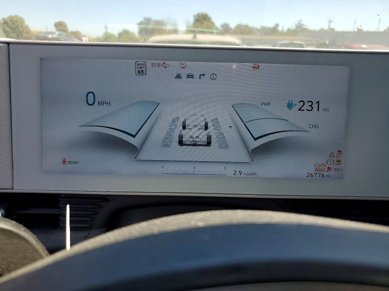 Продаж на аукціоні авто 2022 Hyundai Ioniq 5, vin: KM8KRDAF8NU102053, номер лоту: 63671696