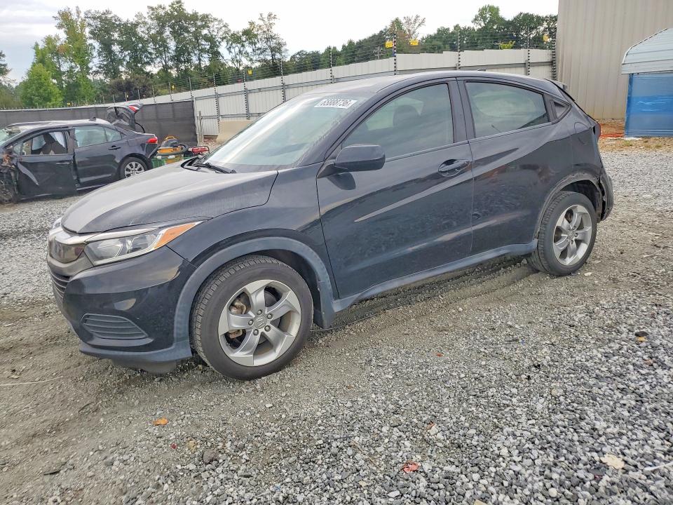Продажа на аукционе авто 2019 Honda Hr-v, vin: 3CZRU5H34KG712916, номер лота: 65888736