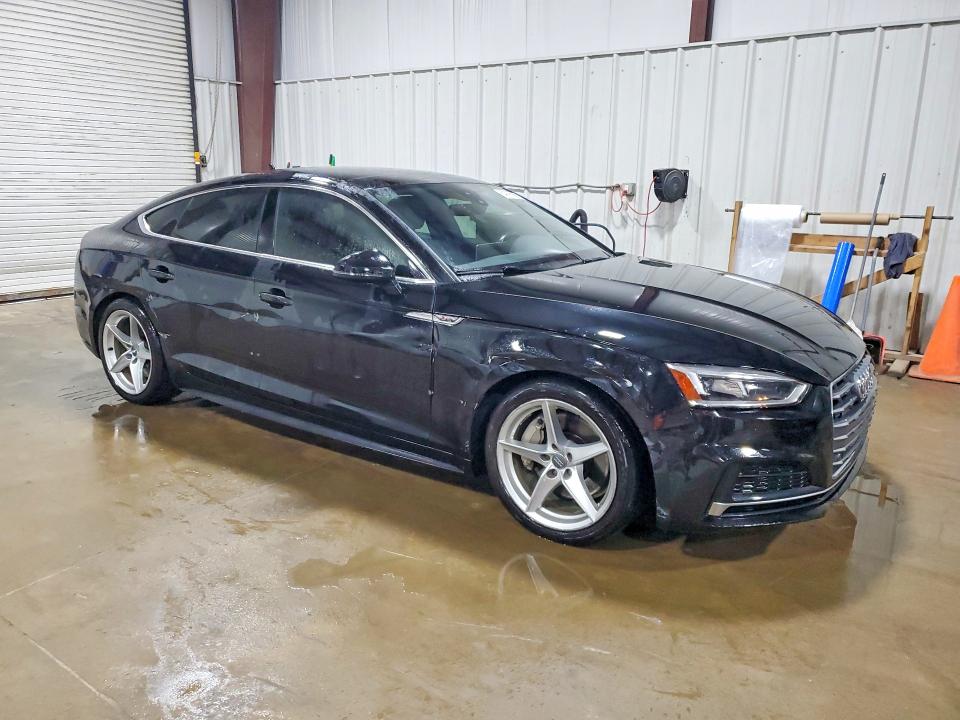 Aukcja sprzedaży 2019 Audi A5, vin: WAUENCF52KA021714, numer aukcji: 64395086