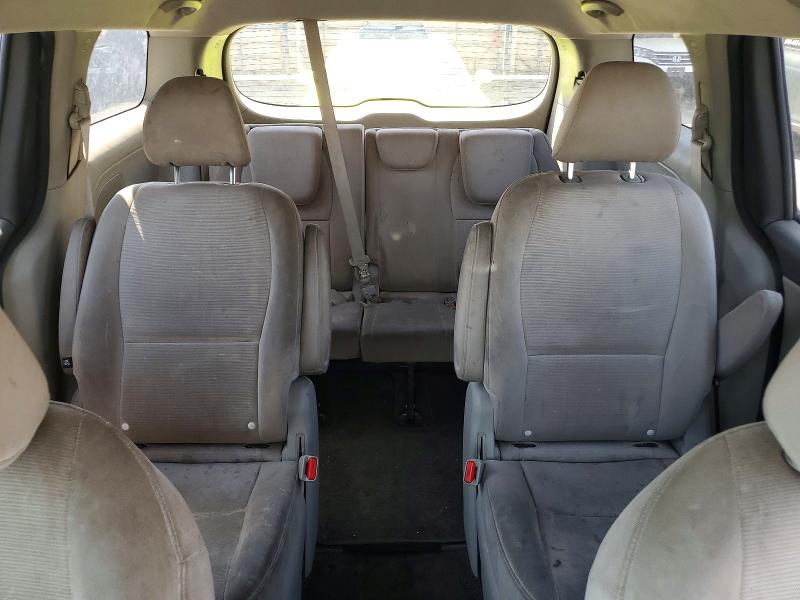 Aukcja sprzedaży 2015 Kia Sedona, vin: KNDMB5C19F6062645, numer aukcji: 63880366