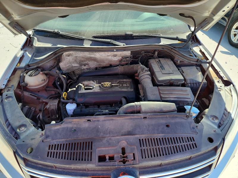 Aukcja sprzedaży 2014 Volkswagen Tiguan, vin: WVGAV3AX1EW625445, numer aukcji: 65702496