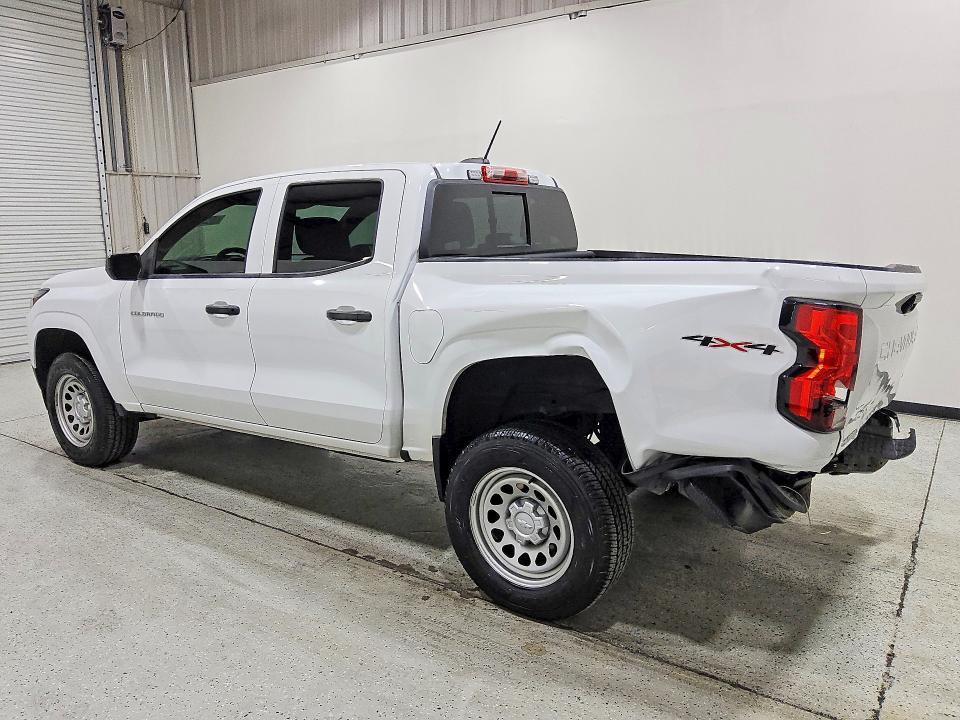 70690906 :رقم المزاد ، 1GCPTBEK3P1215016 vin ، 2023 Chevrolet Colorado مزاد بيع