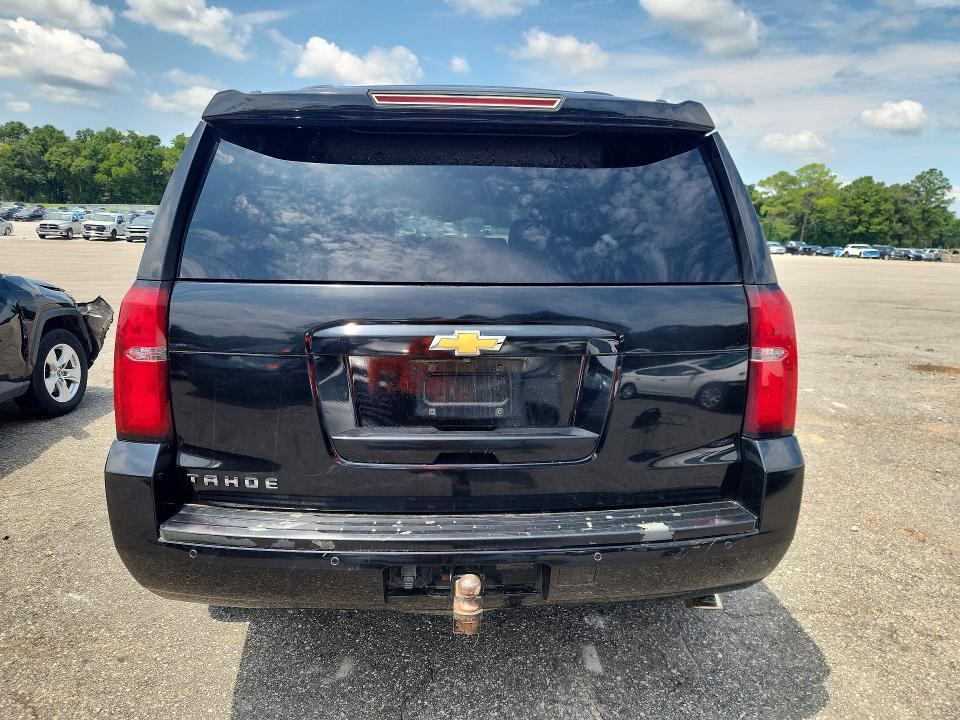 66826836 :رقم المزاد ، 1GNSCBKC9GR200469 vin ، 2016 Chevrolet Tahoe مزاد بيع