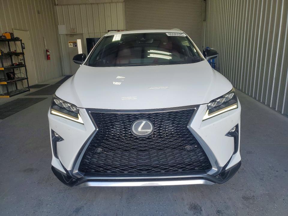 65595526 :رقم المزاد ، 2T2BZMCA6HC104094 vin ، 2017 Lexus Rx 350 مزاد بيع