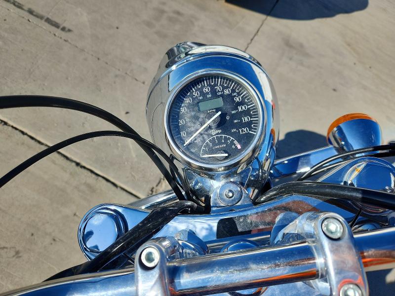 66988986 :رقم المزاد ، 5VPCD16D333002315 vin ، 2003 Victory Motorcycles Kingpin مزاد بيع