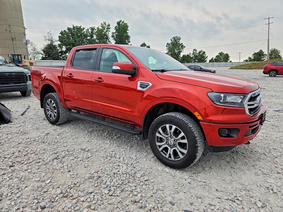 65162396 :رقم المزاد ، 1FTER4FH4PLE23107 vin ، 2023 Ford Ranger مزاد بيع