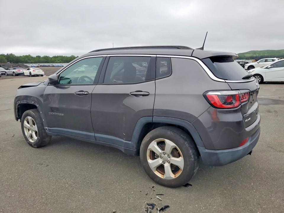 Продаж на аукціоні авто 2019 Jeep Compass, vin: 3C4NJDBB8KT650676, номер лоту: 65506906