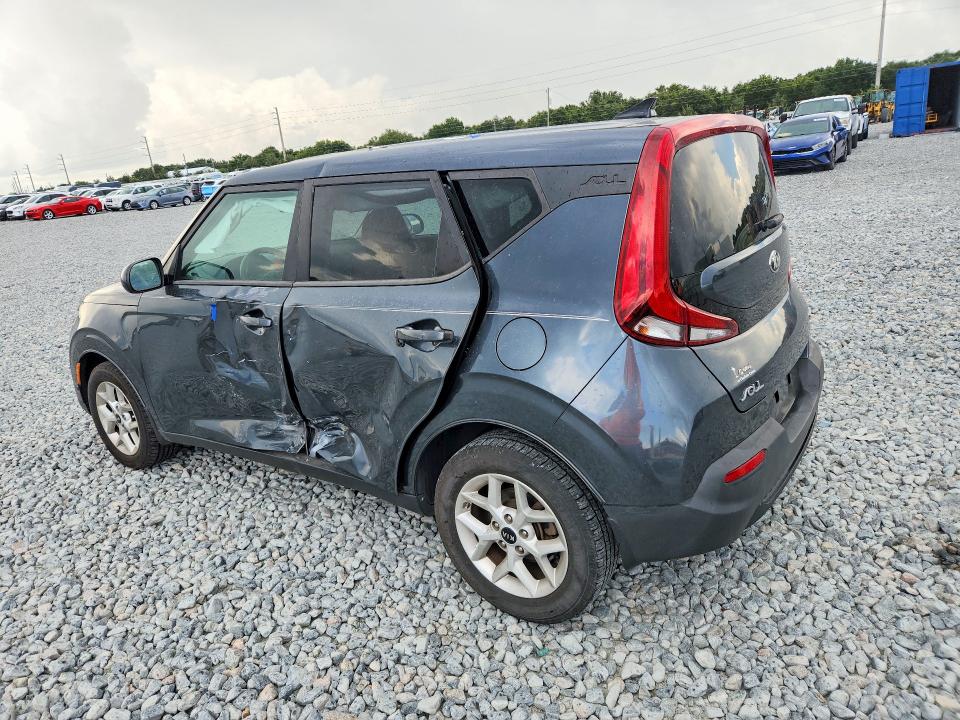Aukcja sprzedaży 2020 Kia Soul, vin: KNDJ23AU3L7015265, numer aukcji: 64217246