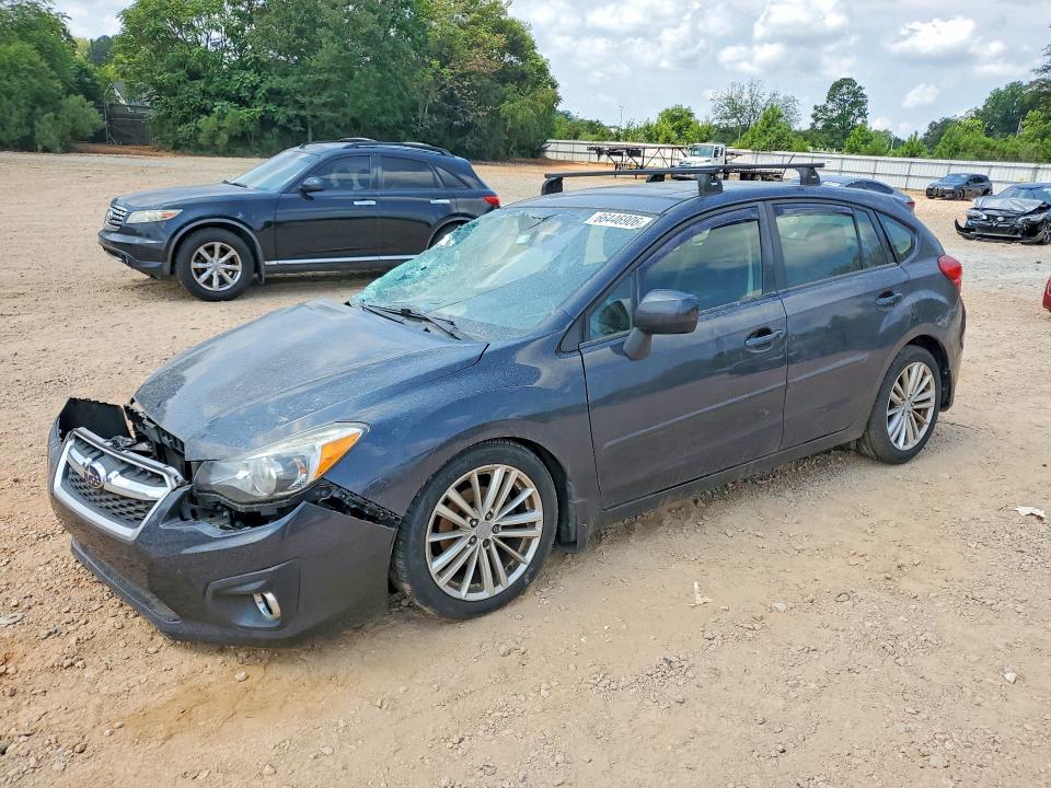 Aukcja sprzedaży 2013 Subaru Impreza, vin: JF1GPAD64DH829861, numer aukcji: 66446906