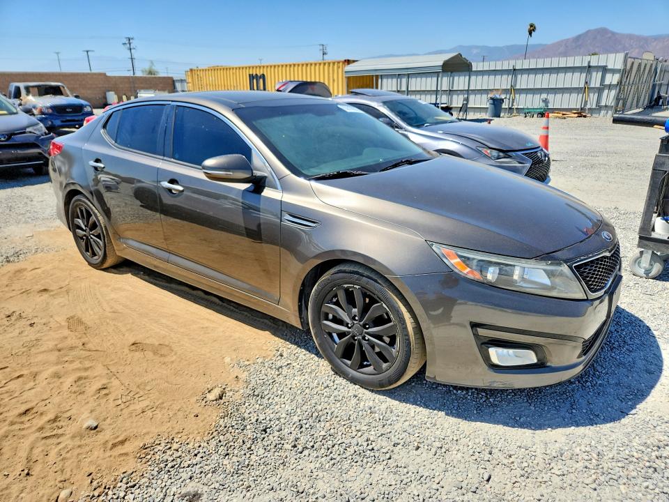63610996 :رقم المزاد ، 5XXGN4A79EG264522 vin ، 2014 Kia Optima مزاد بيع