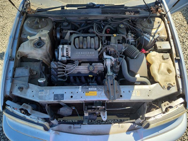64851206 :رقم المزاد ، 2G4WB52L3S1464346 vin ، 1995 Buick Regal مزاد بيع