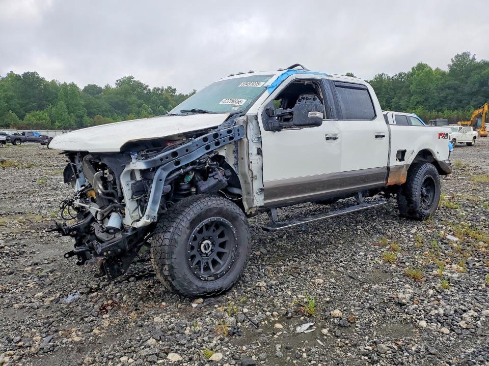 Aukcja sprzedaży 2021 Ford F350, vin: 1FT8W3BT8MEC28766, numer aukcji: 63729856