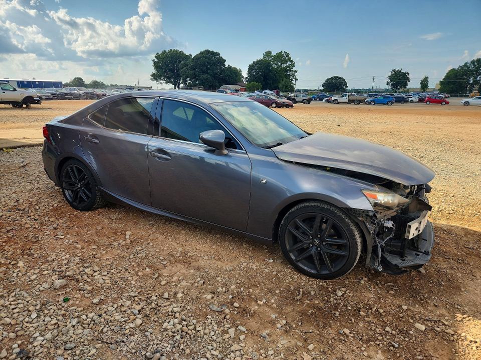 64667256 :رقم المزاد ، JTHBF1D21E5009484 vin ، 2014 Lexus Is مزاد بيع