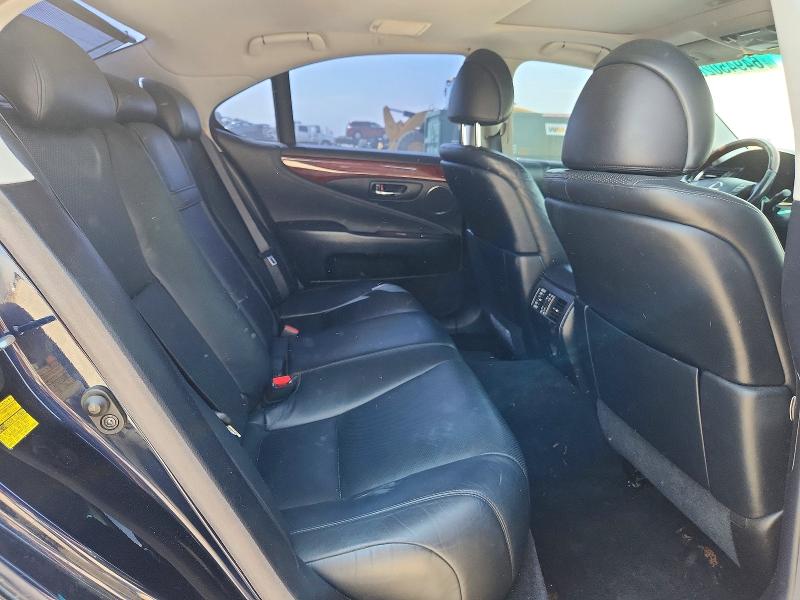 64945026 :رقم المزاد ، JTHBL46F085073269 vin ، 2008 Lexus Ls مزاد بيع