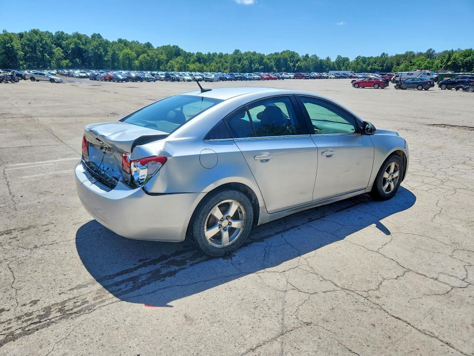 Продажа на аукционе авто 2014 Chevrolet Cruze, vin: 1G1PC5SB4E7329809, номер лота: 63181076