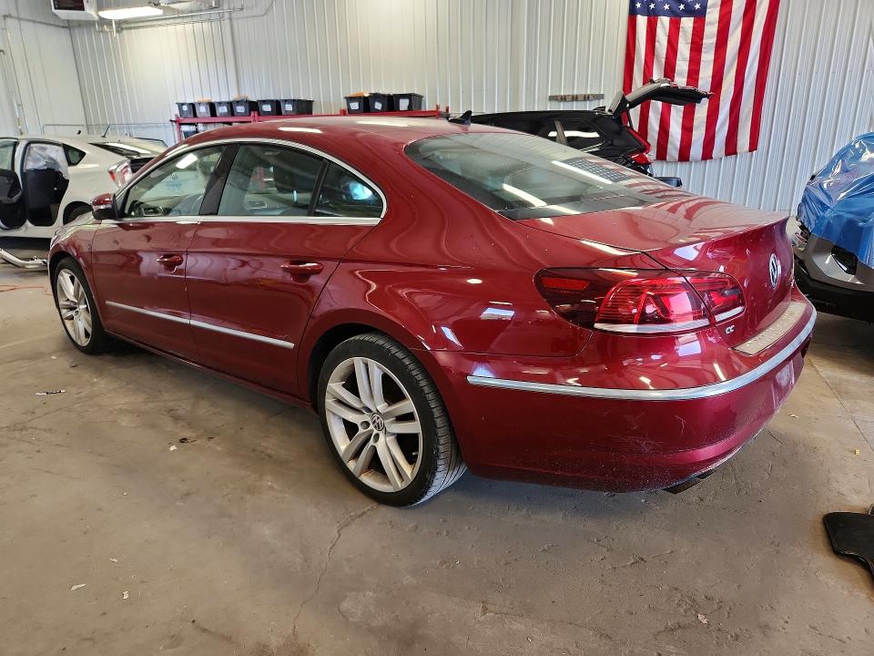 Продаж на аукціоні авто 2013 Volkswagen Cc, vin: WVWRP7AN7DE558300, номер лоту: 66840766