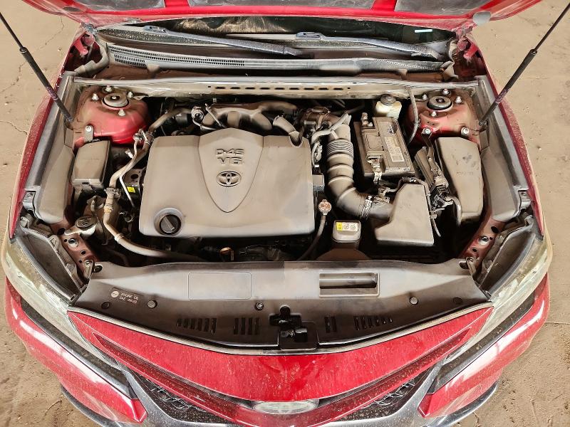 Aukcja sprzedaży 2018 Toyota Camry, vin: 4T1BZ1HK0JU506718, numer aukcji: 63506946